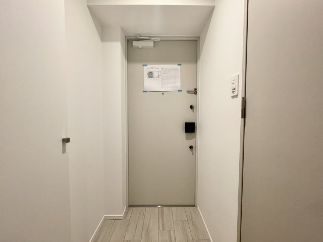 Log武蔵小杉／ログ武蔵小杉の玄関|Log武蔵小杉※別号室同タイプ