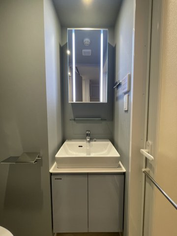 Log武蔵小杉／ログ武蔵小杉の洗面所|Log武蔵小杉※別号室同タイプ