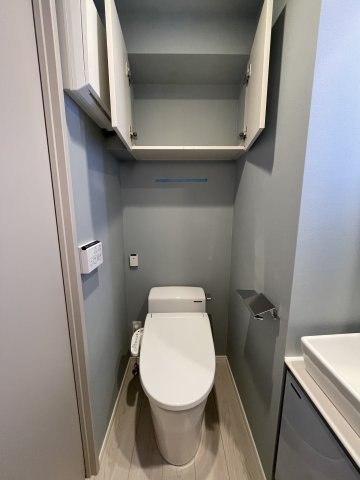 Log武蔵小杉／ログ武蔵小杉のトイレ|Log武蔵小杉※別号室同タイプ