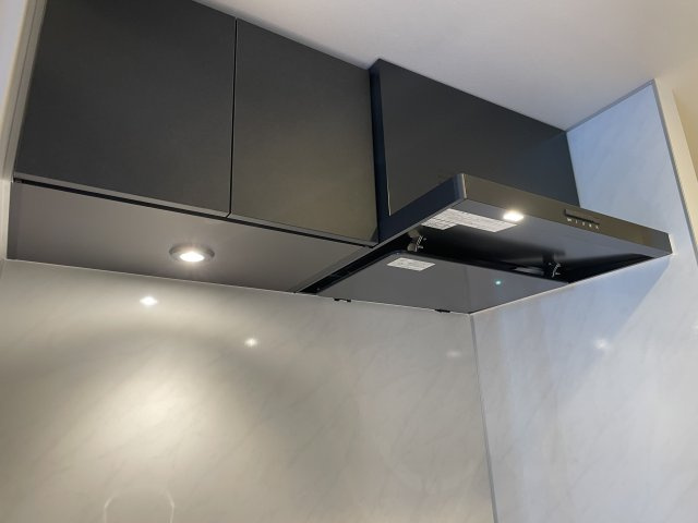 Log武蔵小杉／ログ武蔵小杉のキッチン|Log武蔵小杉※別号室同タイプ