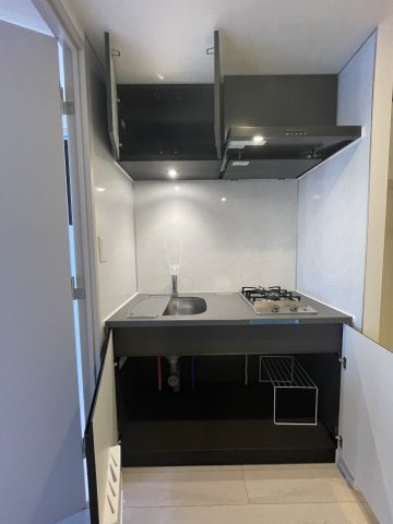 Log武蔵小杉／ログ武蔵小杉のキッチン|Log武蔵小杉※別号室同タイプ