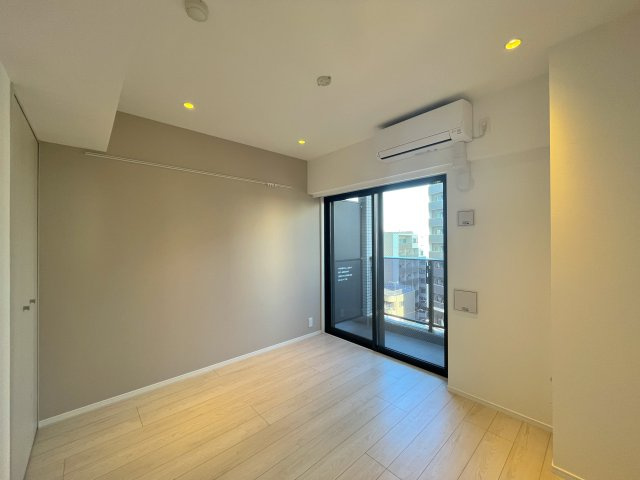 Log武蔵小杉／ログ武蔵小杉の居間・リビング|Log武蔵小杉※別号室同タイプ