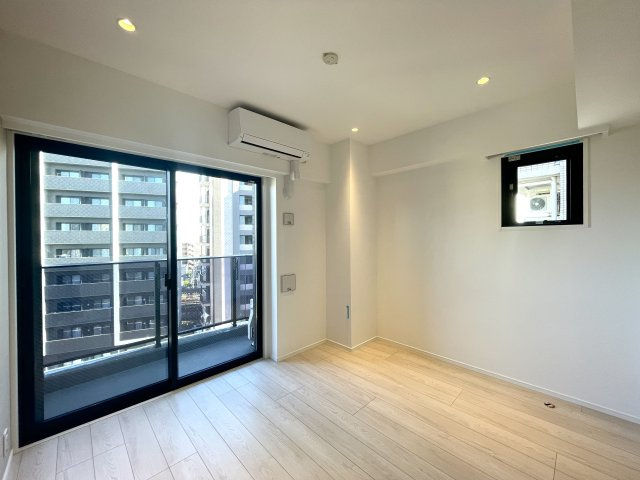 Log武蔵小杉／ログ武蔵小杉の居間・リビング|Log武蔵小杉※別号室同タイプ