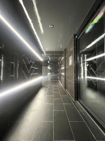 Log武蔵小杉／ログ武蔵小杉のロビー|Log武蔵小杉