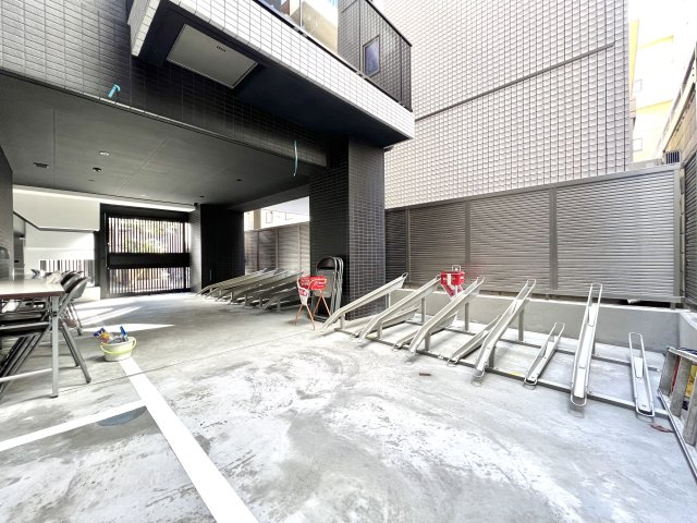 Log武蔵小杉／ログ武蔵小杉の駐車場|Log武蔵小杉