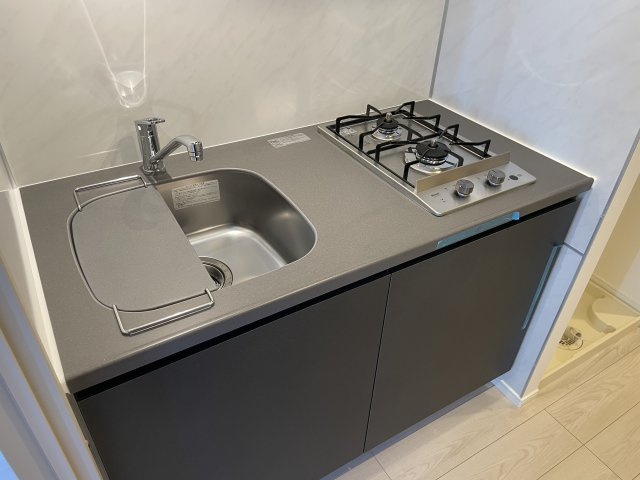 Log武蔵小杉／ログ武蔵小杉のキッチン|Log武蔵小杉※別号室同タイプ