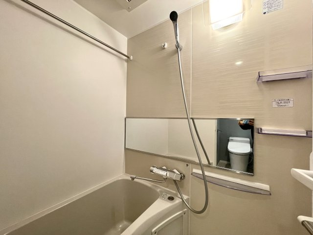 Log武蔵小杉／ログ武蔵小杉の浴室|Log武蔵小杉※別号室同タイプ