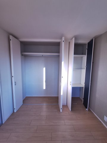 北原町ヘーベルメゾンの収納