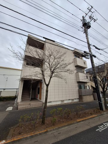 北原町ヘーベルメゾン