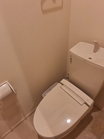 北原町ヘーベルメゾンのトイレ