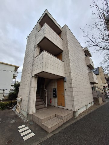 北原町ヘーベルメゾンの外観