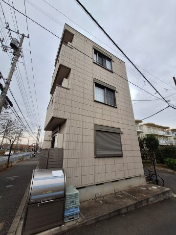 北原町ヘーベルメゾンの外観