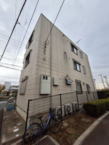 北原町ヘーベルメゾンの外観