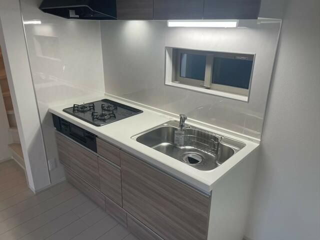 春江町３丁目戸建のキッチン