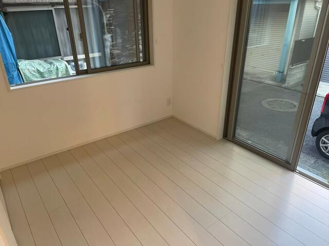 春江町３丁目戸建の寝室