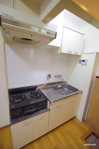 メゾン扇町　仲介手数料無料のキッチン