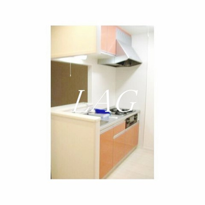 【キッチン】 | コルティーレ経堂 | キッチンです。