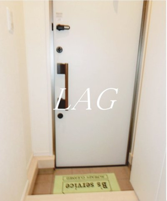 【玄関】 | コルティーレ経堂 | 玄関です。