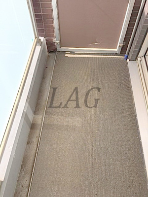 【バルコニー】 | ラヴィリオ中野南台 | バルコニーです。