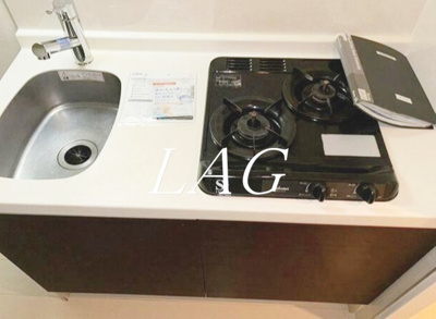 【キッチン】 | ラヴィリオ中野南台 | キッチンです。