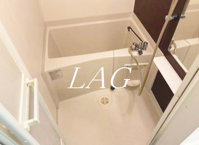 【浴室】 | ラヴィリオ中野南台 | お風呂です。