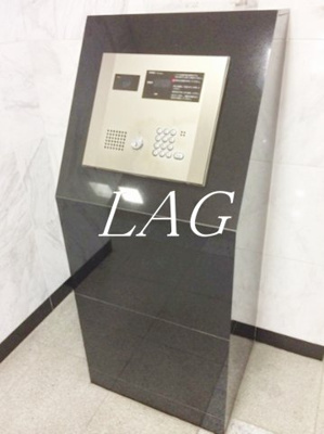 【セキュリティ】 | ヴェルト杉並サウスヒル | オートロックです。