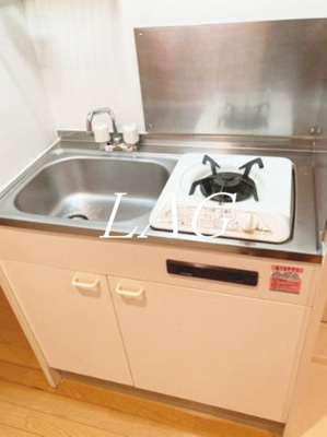 【キッチン】 | ヴェルト杉並サウスヒル | キッチンです。