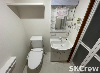 【トイレ】 | アンベリール吉祥寺イースト