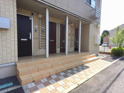 【エントランス】 | アフロディーナ