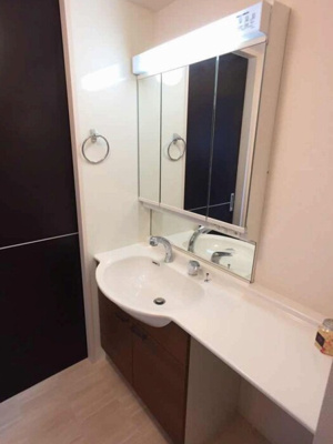 【洗面所】 | アフロディーナ