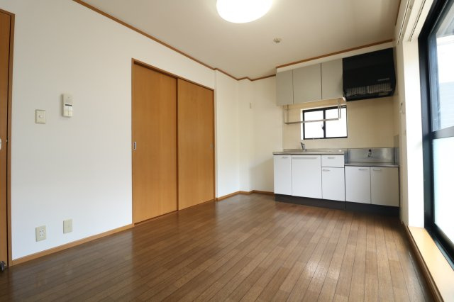 【居間・リビング】