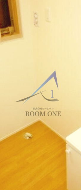 アルーエム千田の設備|洗濯機置き場です。