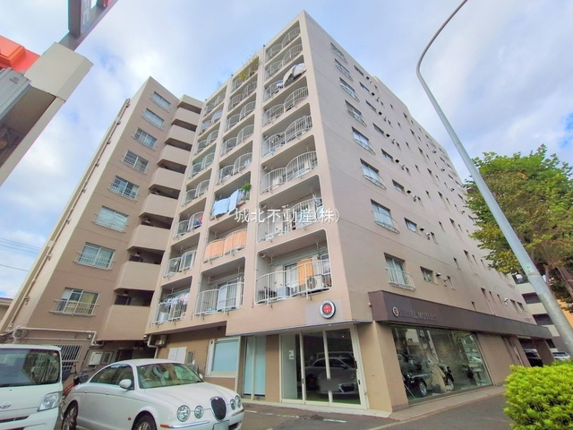 富士見台永谷コーポラス