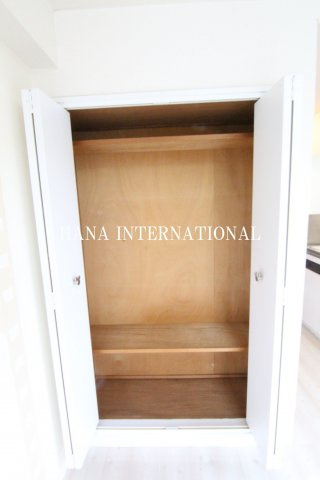 Landyシンウラヤスの収納|他部屋参考写真