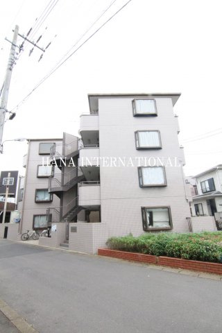 Landyシンウラヤスの外観