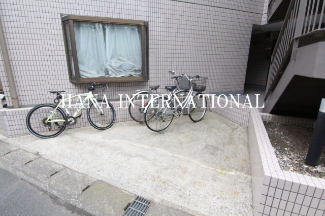 Landyシンウラヤスのその他共用部分