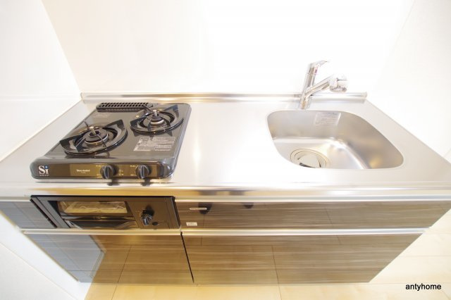 Ｓ，Ｋレジデンス天神西町のキッチン