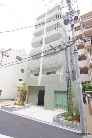 Ｓ，Ｋレジデンス天神西町の外観