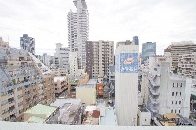 Ｓ，Ｋレジデンス天神西町の展望