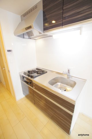 Ｓ，Ｋレジデンス天神西町のキッチン
