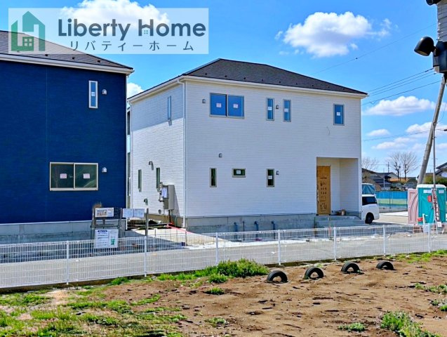 常総市新石下第10　新築戸建　1号棟