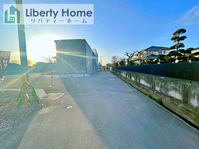 常総市新石下第10　新築戸建　1号棟のキッチン