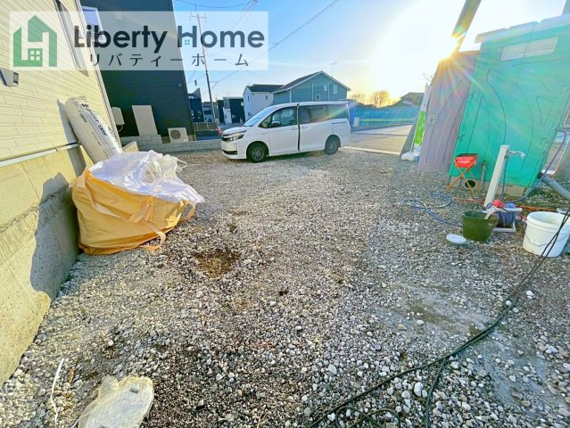 常総市新石下第10　新築戸建　1号棟のキッチン