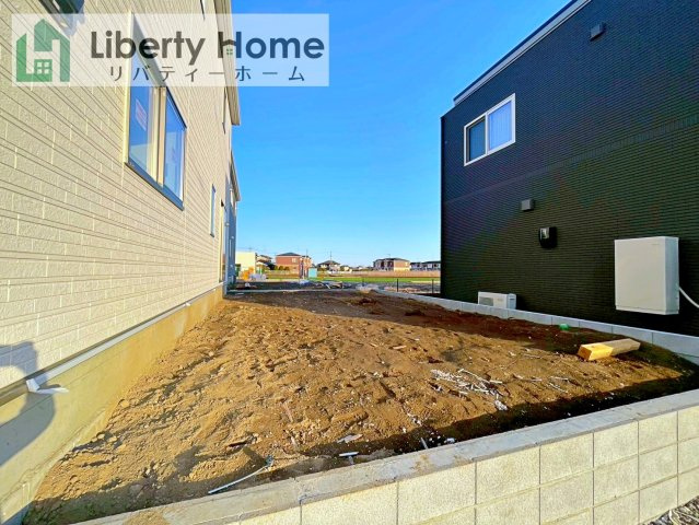 常総市新石下第10　新築戸建　1号棟のキッチン