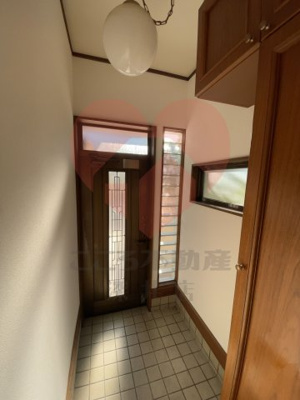 【玄関】 | 堺市堺区南丸保園戸建