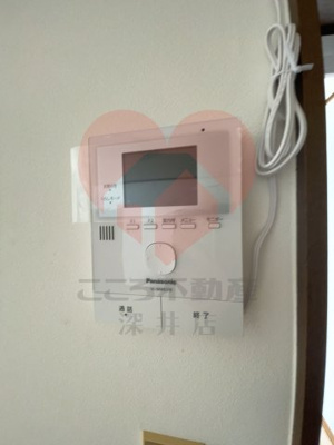 【セキュリティ】 | 堺市堺区南丸保園戸建