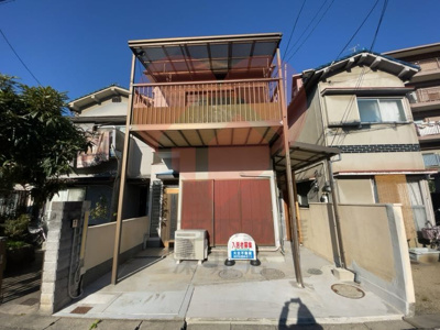 【外観】 | 堺市堺区南丸保園戸建