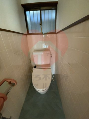 【トイレ】 | 堺市堺区南丸保園戸建