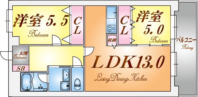 ワコーレアベニュー兵庫