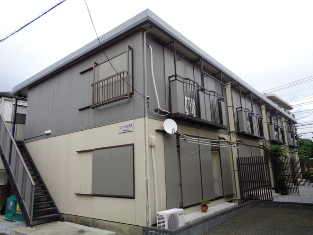 シティハイム　花水の外観|耐震性に優れたセキスイハイム施工